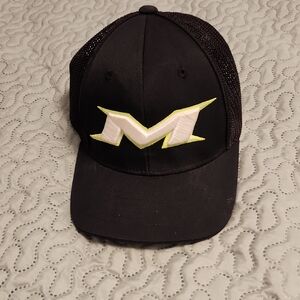 Pacifica Black Pro Model Cap